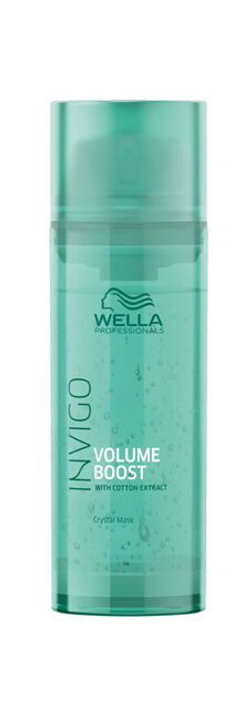 Wella Invigo Volume Boost Crystal Mask Wella Invigo Volume Boost Crystal Mask